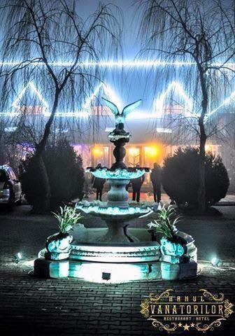 Hanul Vanatorilor Buzău Exteriér fotografie