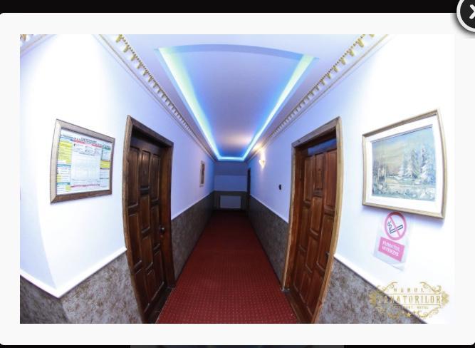 Hanul Vanatorilor Buzău Exteriér fotografie